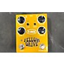 Used T-Rex Engineering Used T-Rex Engineering Yellow Drive Effect Pedal