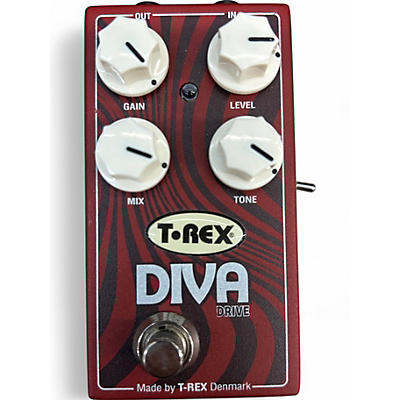 Used T-Rex Engineering diva Effect Pedal