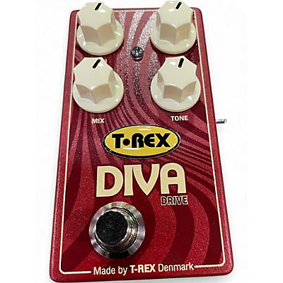 Used T-Rex Engineering dna Effect Pedal
