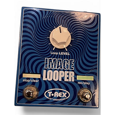 Used T-Rex Engineering image looper Pedal