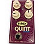 Used T-Rex Engineering quint Effect Pedal