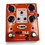 Used T-Rex Engineering reptile Effect Pedal