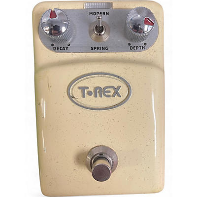 Used T-Rex Engineering reverb Effect Pedal