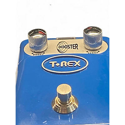 Used T-Rex Engineering tonebug booster Effect Pedal