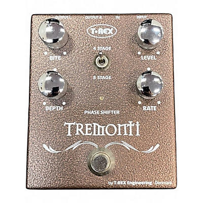 Used T-Rex Engineering tremonti phase shifter Effect Pedal
