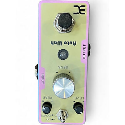 Used T-cube  Series Auto Wah Effect Pedal