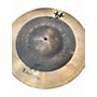Used T-cymbals 20in TALTERNATIVE 20in heavy ride Cymbal 40