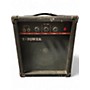 Used T-power tp100 Bass Combo Amp