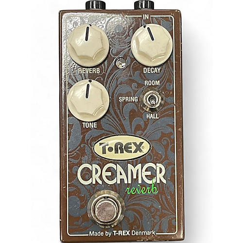 T-rex Used T-rex Creamer Effect Pedal