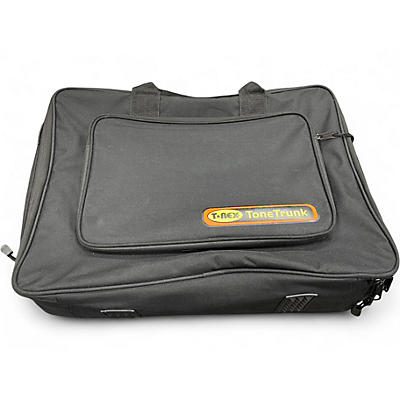 Used T-rex Tonetrunk Soft Bag Pedal Board
