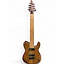Used T.w. Smith Talia 8 Natural Solid Body Electric Guitar Natural