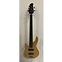 Used Tagima Used TAGIMA MILLENIUM 5 LEFT HANDED 5 STRING BASS Natural Electric Bass Guitar Natural