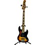 Used Used TAGIMA TJP-5 3 Tone Sunburst Electric Bass Guitar 3 Tone Sunburst