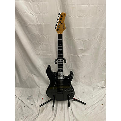 Tagima Used TAGIMA TW-500 Black Solid Body Electric Guitar