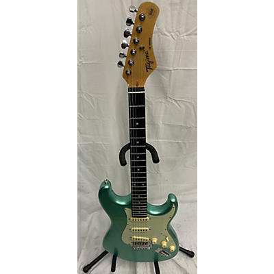 Tagima Used TAGIMA TW 500 Metallic Green Solid Body Electric Guitar