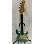 Used Tagima Used TAGIMA TW 500 Metallic Green Solid Body Electric Guitar Metallic Green