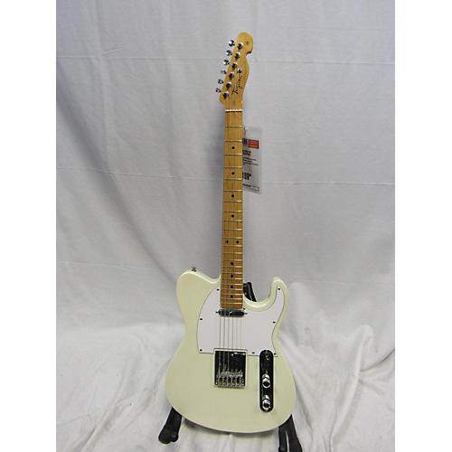 Used TAGIMA TW55 Olympic White Solid Body Electric Guitar