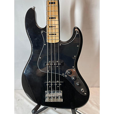 Tagina Used TAGINA CLASSIC SERIES TJB 4 Black Electric Bass Guitar