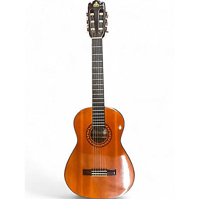 Takehuru Used TAKEHURU CLASSICAL GUITAR Natural Classical Acoustic Guitar