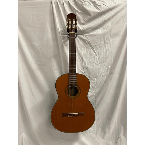 Takkamine Used TAKKAMINE C-132S Classical Acoustic Guitar Antique Natural