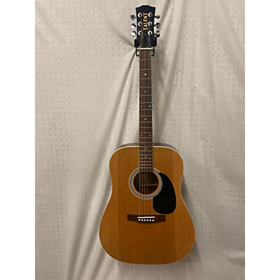 Talent Used TALENT MA41NACH Natural Acoustic Guitar