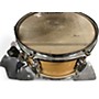 Used TAMA 10X4 snare Natural Drum Natural 170