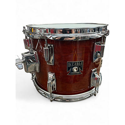 Used TAMA 10X8 Superstar Reissue Tom Super Mahogany Drum