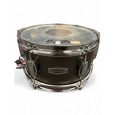 Used TAMA 10in Soundworks  Grey Drum