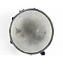 Used TAMA 12.5in Hammered Piccolo Snare Chrome Drum Chrome 128