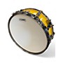 Used TAMA 12X4 CLUB JAM Yellow Drum Yellow 181
