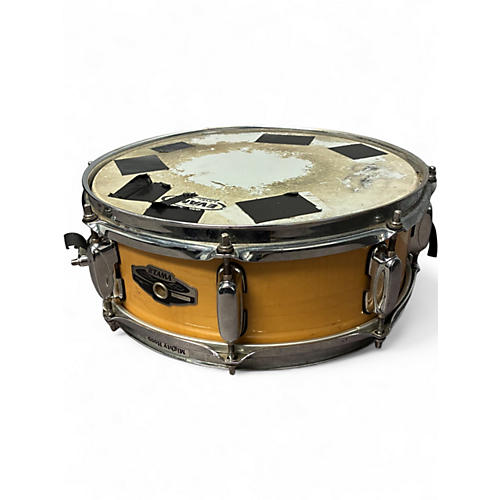 Used TAMA 12X5 Artwood Snare Natural Drum Natural 183