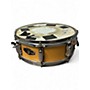 Used TAMA 12X5 Artwood Snare Natural Drum Natural 183