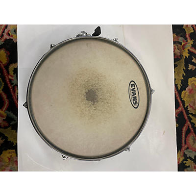 TAMA Used TAMA 12X5.5 STARCLASSIC SNARE MAPLE Drum Trans Charcoal