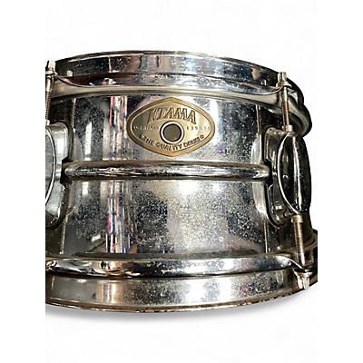 Used TAMA 12in Metalworks Snare Chrome Drum