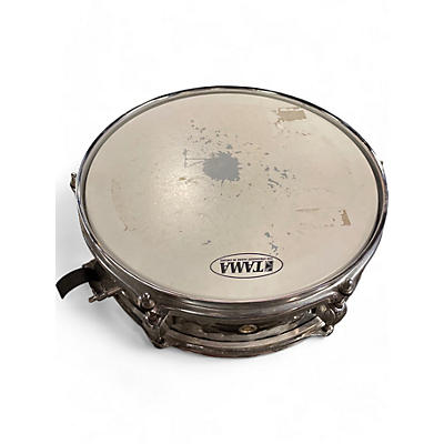 TAMA Used TAMA 12in PICCOLO  Chrome Silver Drum