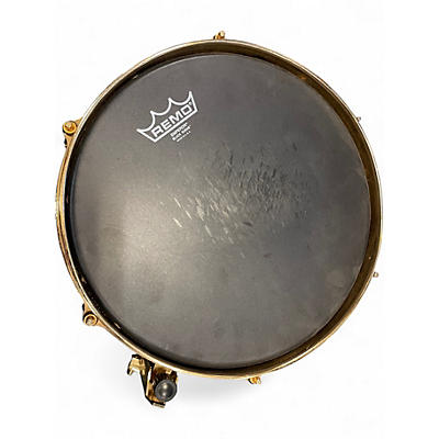 Used TAMA 12in Simon Phillips Pageant  Black and Gold Drum