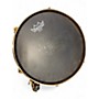 Used TAMA 12in Simon Phillips Pageant  Black and Gold Drum Black and Gold 30