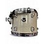 Used TAMA 12in Starclassic Tom Silver Sparkle Drum Silver Sparkle 30