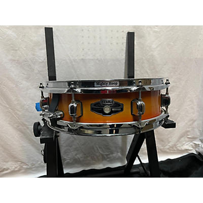 TAMA Used TAMA 13X3.5 Artwood Snare Drum Sienna Sunburst