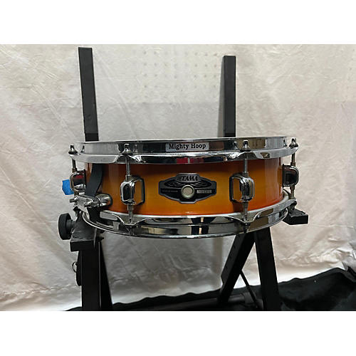 TAMA Used TAMA 13X3.5 Artwood Snare Drum Sienna Sunburst Sienna Sunburst 191