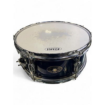 Used TAMA 13X4 Imperialstar Snare Blue Burst Drum