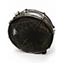 Used TAMA 13X4 Metalworks Snare Gunmetal Gray Drum Gunmetal Gray 192