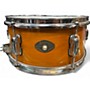 Used TAMA 13X5.5 Artwood Snare Amber Drum Amber 195
