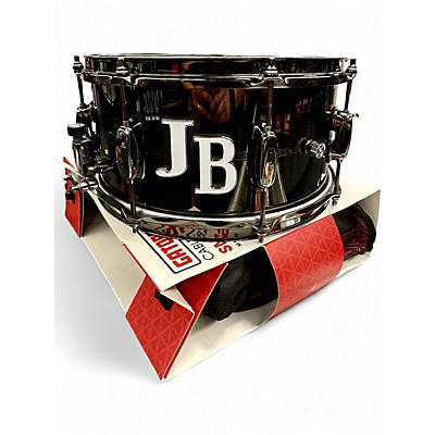 Used TAMA 13X6.5 JOHN BLACKWELL SIGNATURE SNARE BLACK Drum