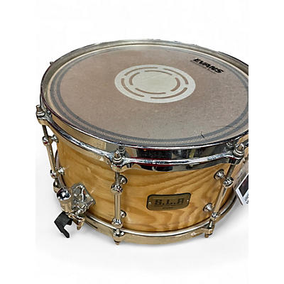 Used TAMA 13X6.5 Sound Lab Project Snare Natural Drum