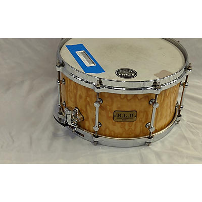 TAMA Used TAMA 13X7 Sound Lab Project Snare Drum Natural