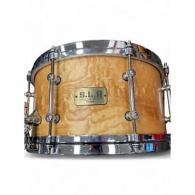 Used TAMA 13X7 Sound Lab Project Snare Natural Drum