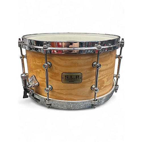 Used TAMA 13X7 Sound Lab Project Snare Natural Drum Natural 198