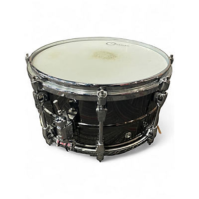 Used TAMA 13X7 Starphonic Snare SILVER Drum