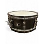 Used TAMA 13X7 Superstar Snare Metallic Black Drum Metallic Black 198